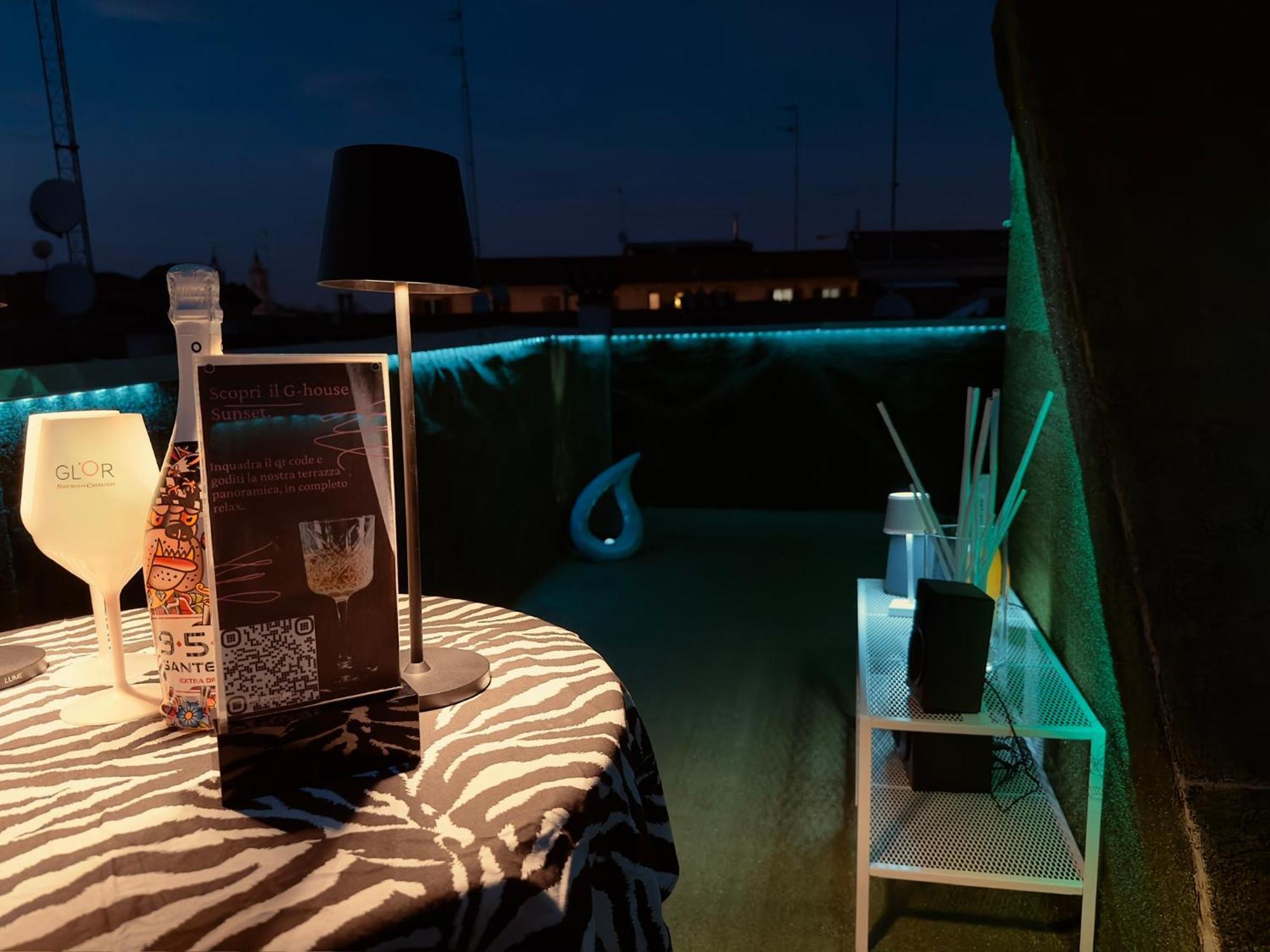 G-house Apartemen