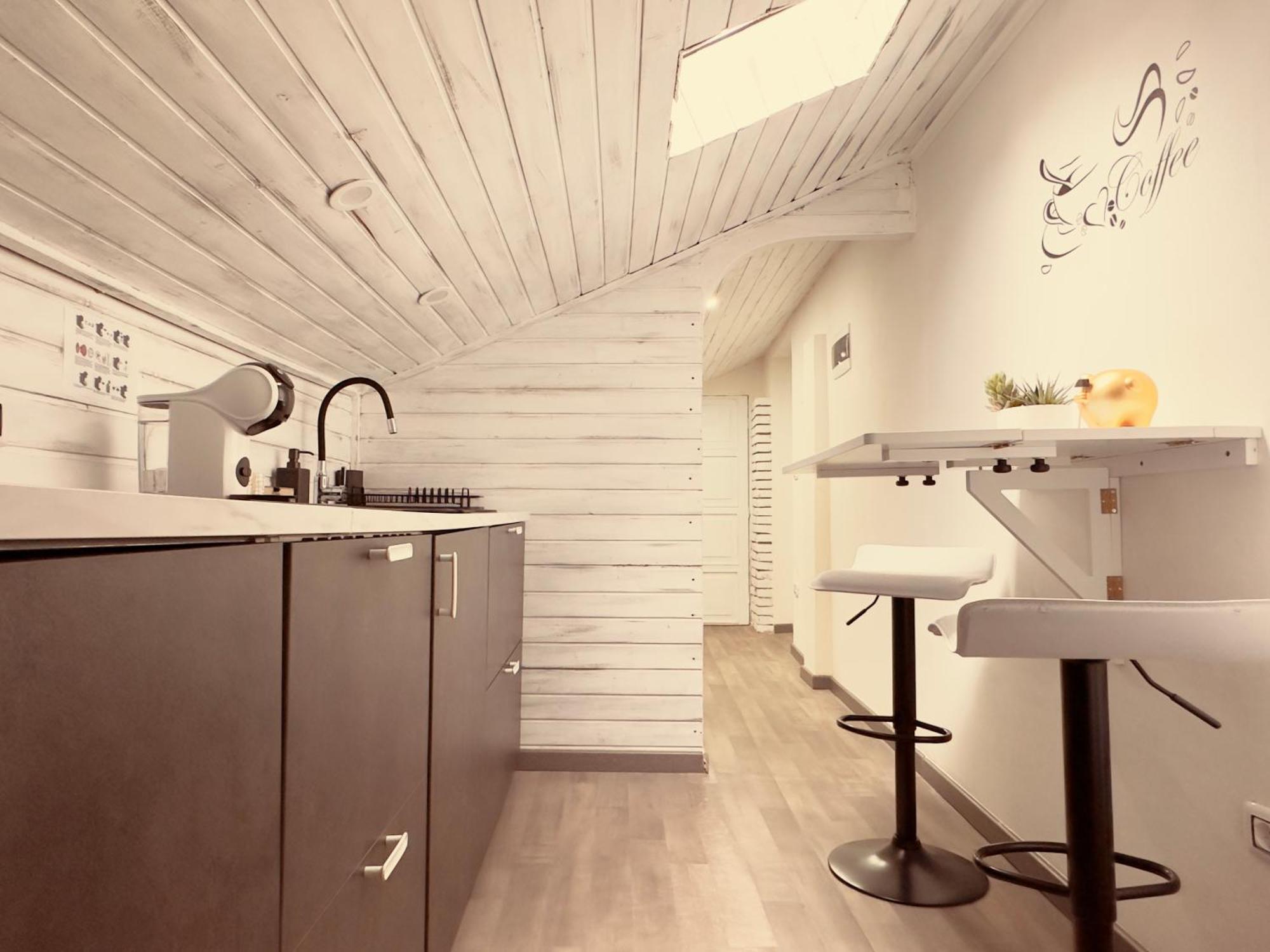 G-house Apartemen